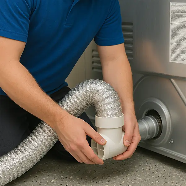 Dryer Vent Cleaning Offer